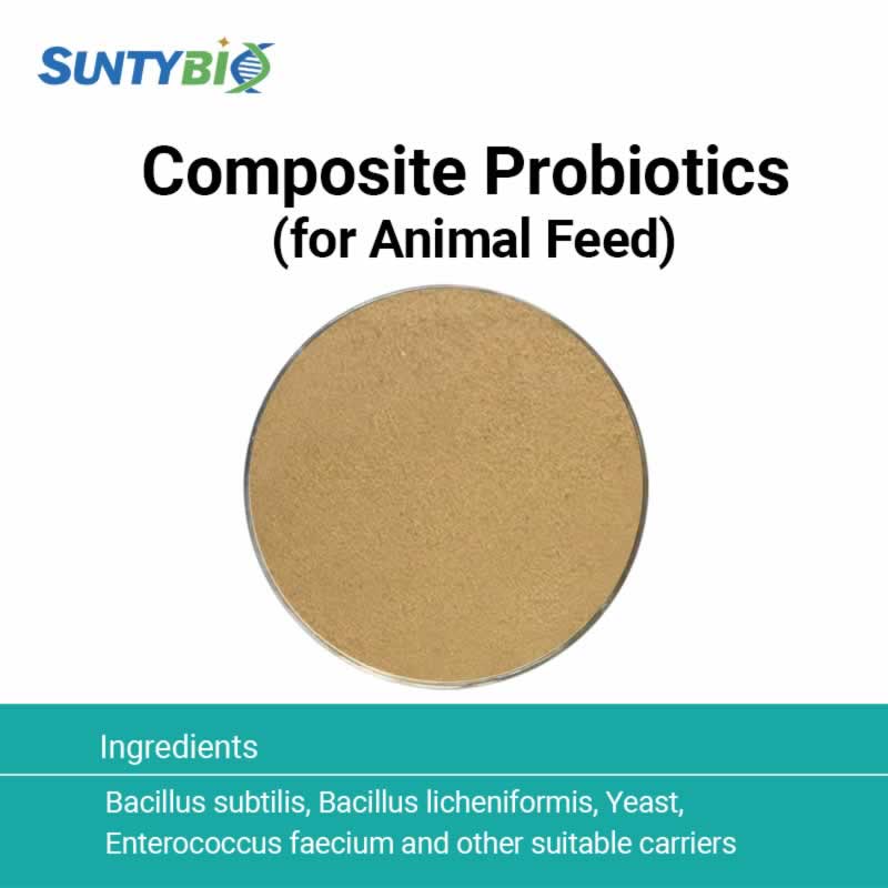 Bacterias compuestas para la alimentación animal