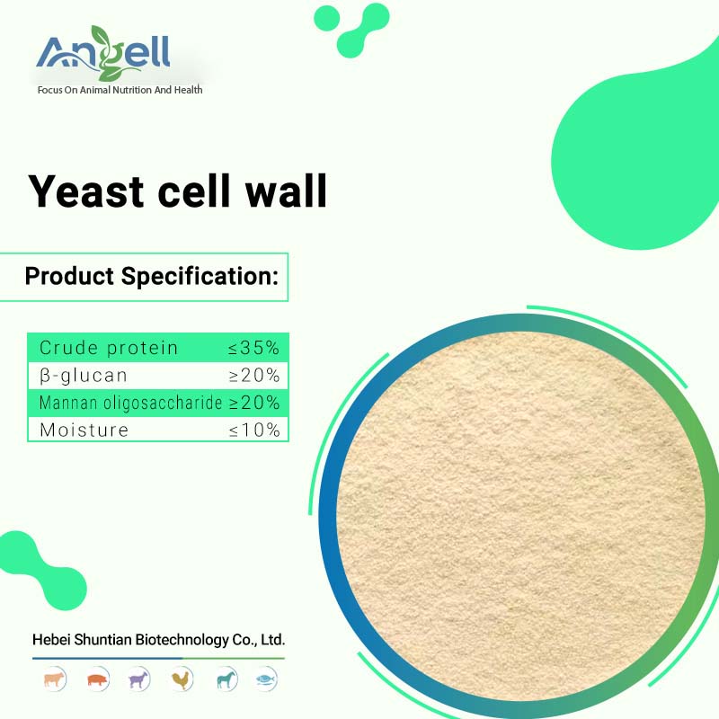 Pared celular de levadura para la adsorción de micotoxinas